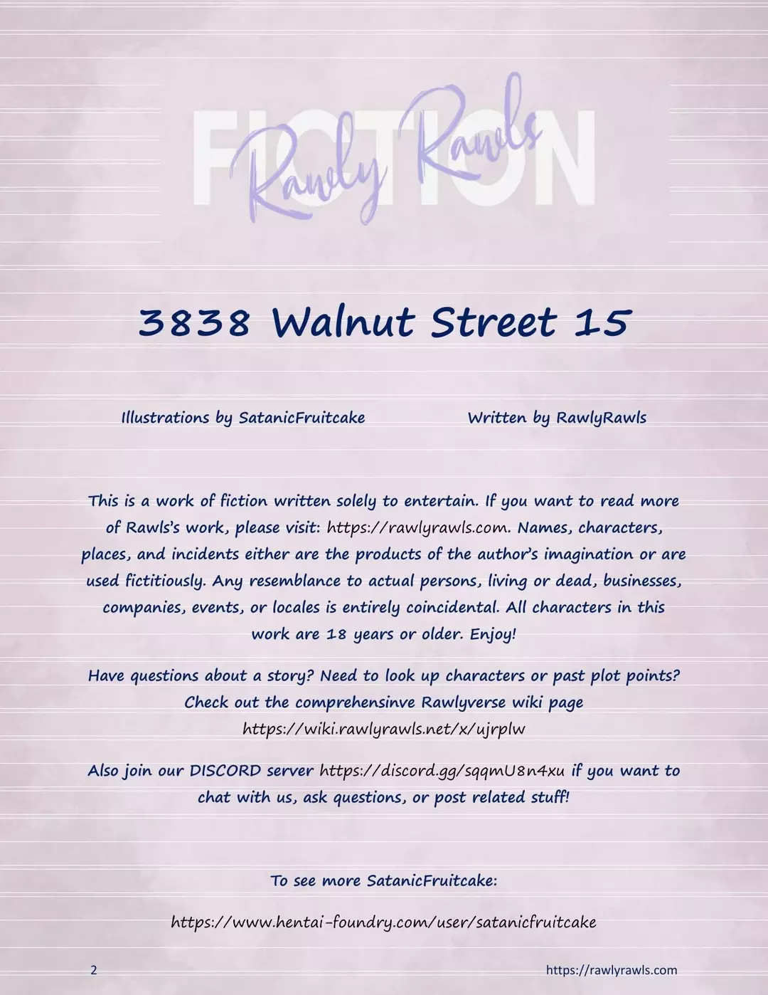 3838 Walnut Street Chapter 15 – page 2
