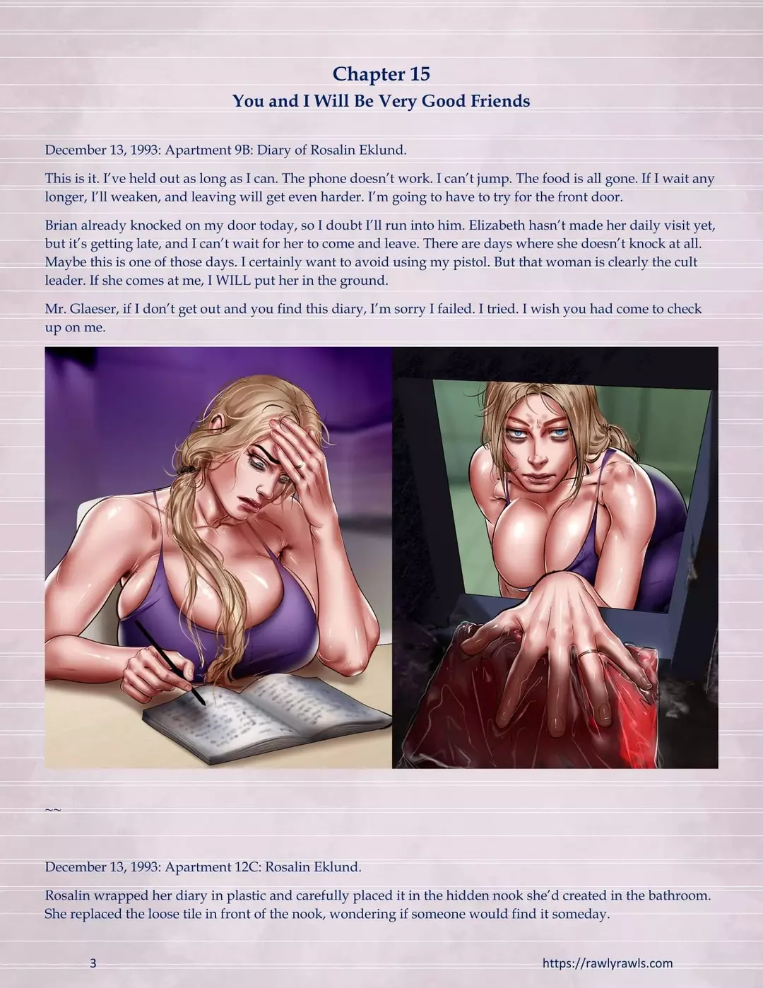 3838 Walnut Street Chapter 15 – page 3