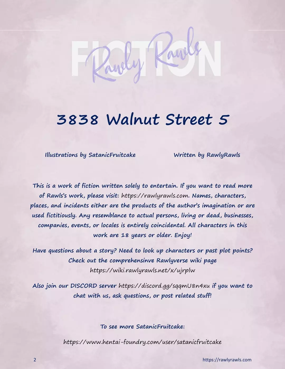 3838 Walnut Street Chapter 5 – page 2