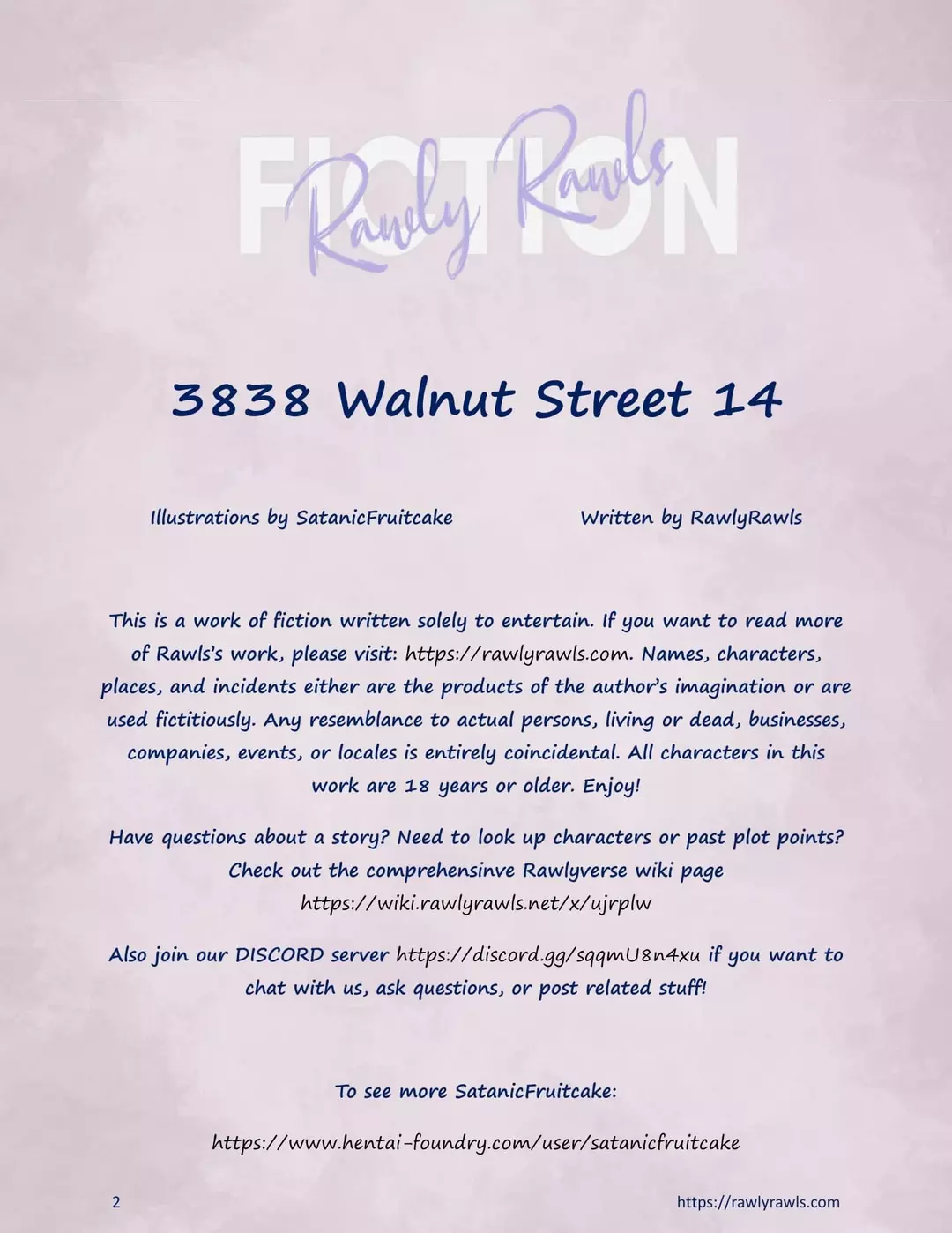 3838 Walnut Street Chapter 14 – page 2