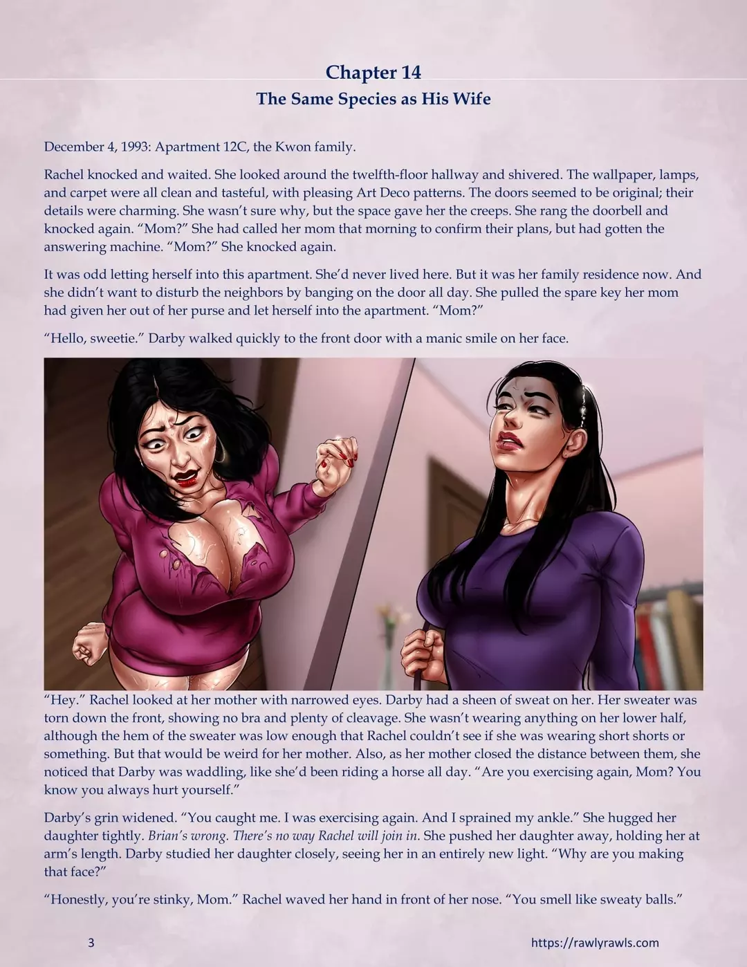 3838 Walnut Street Chapter 14 – page 3