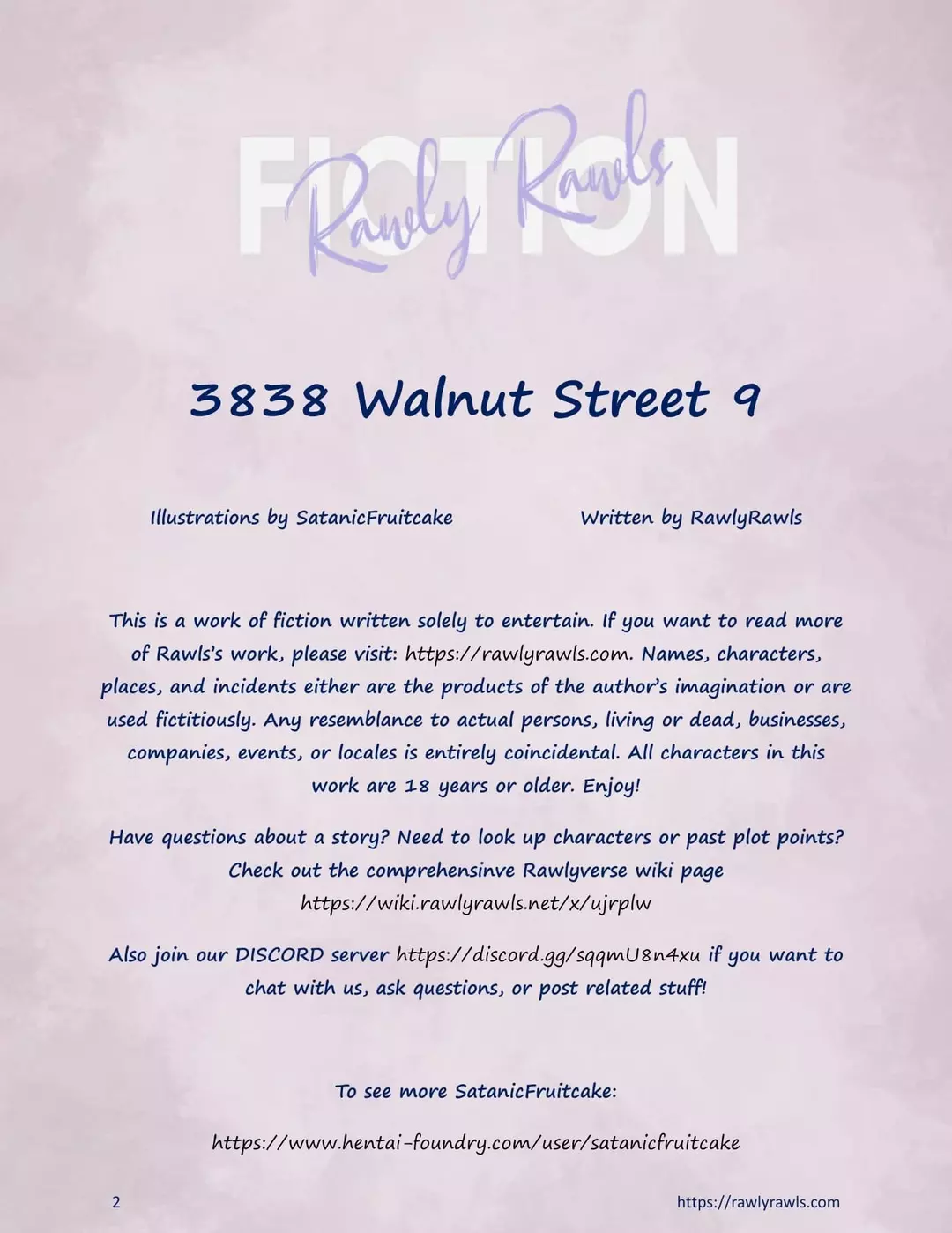 3838 Walnut Street Chapter 9 – page 2