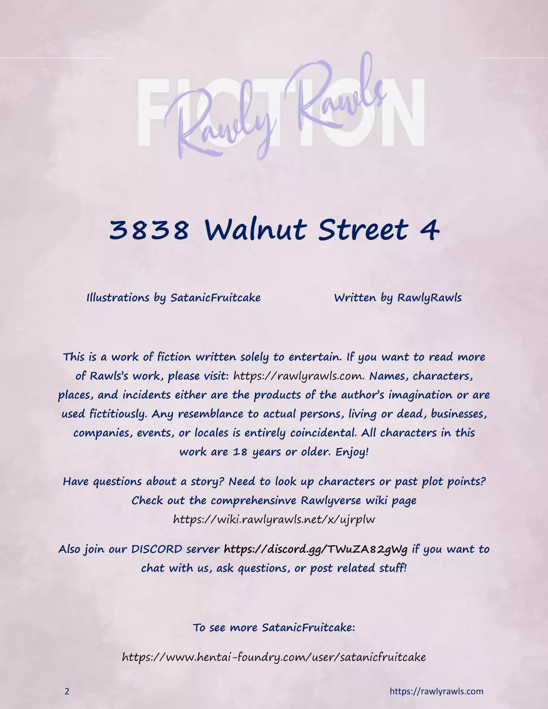 3838 Walnut Street Chapter 4 – page 2