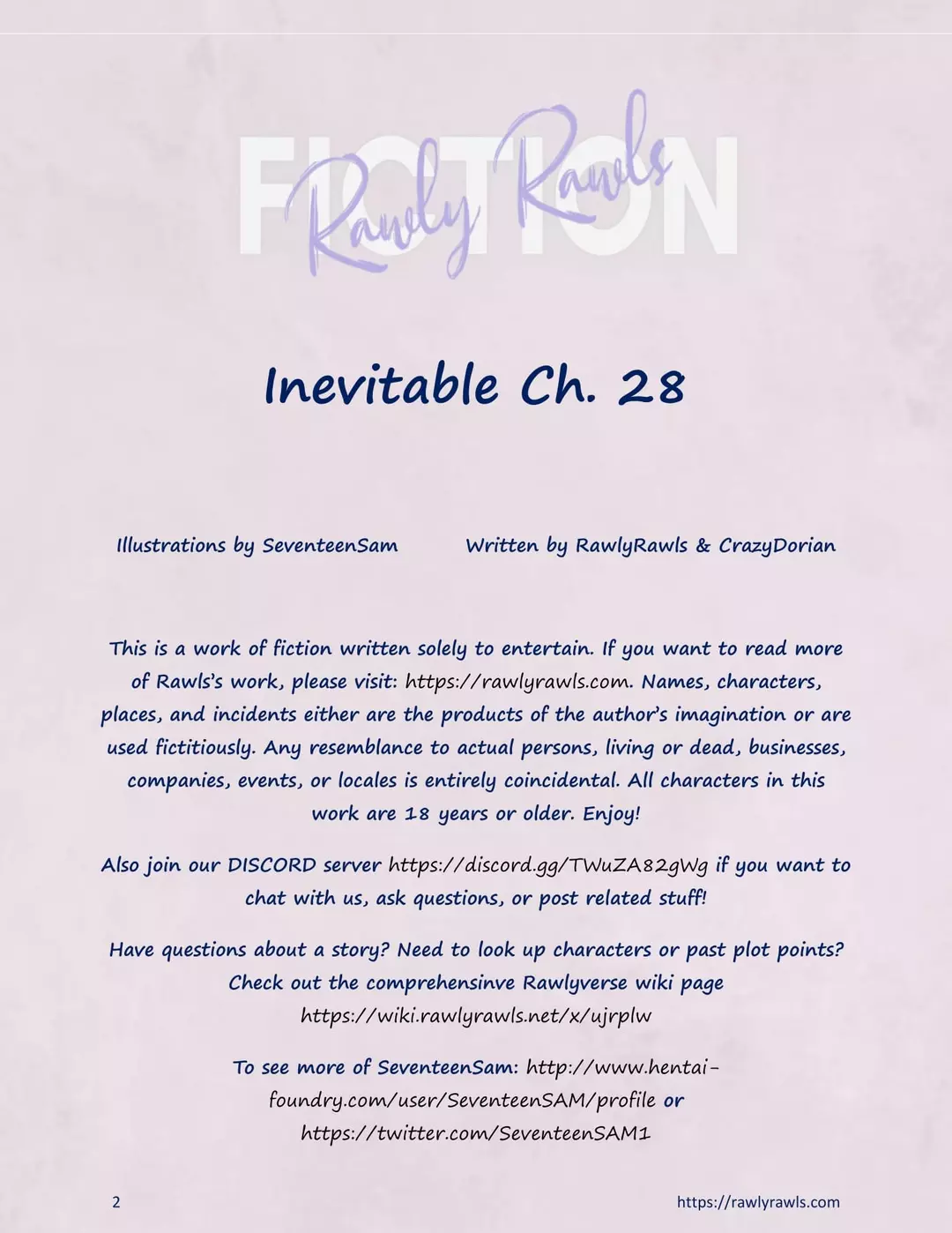 Inevitable Chapter 28 – page 2