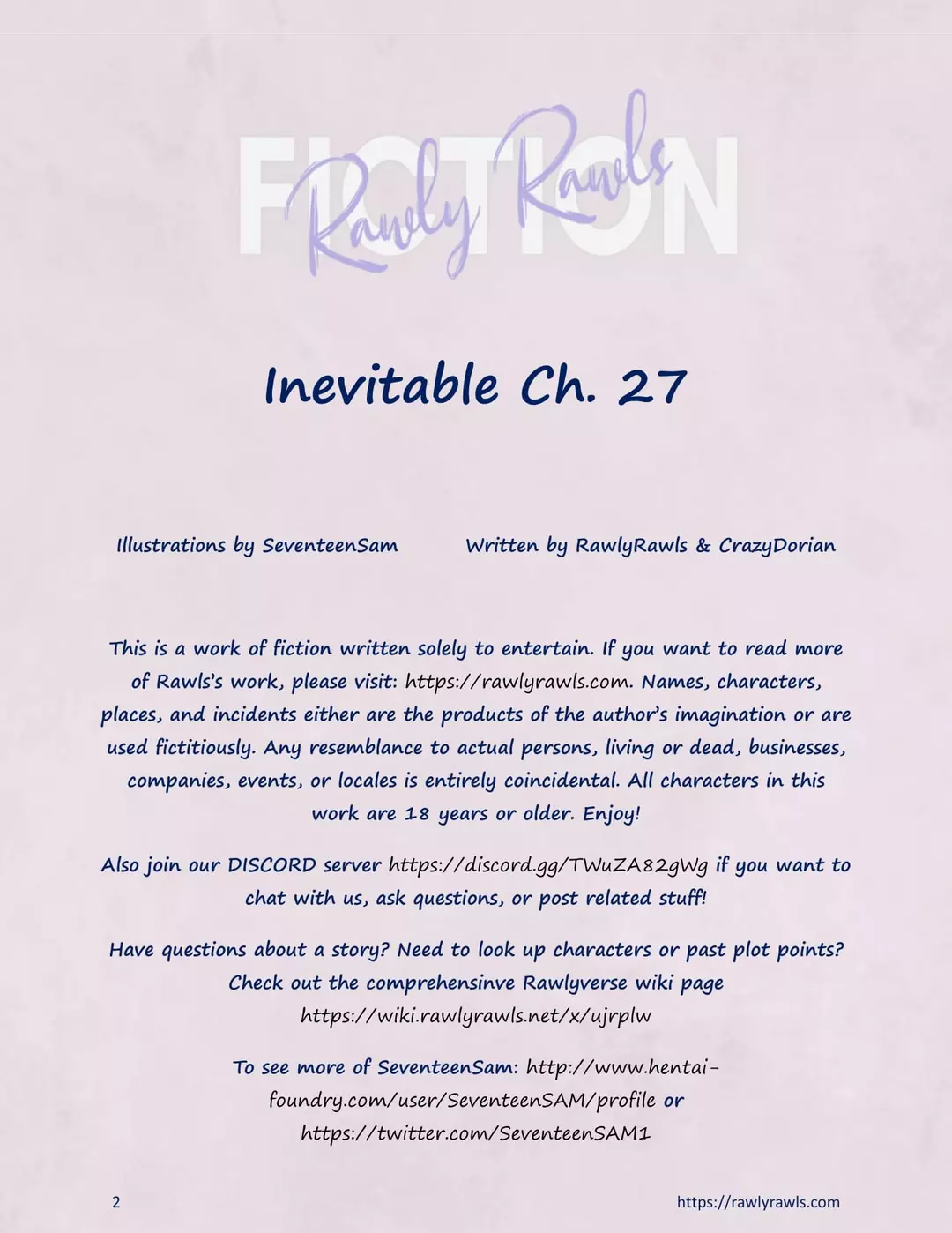 Inevitable Chapter 27 – page 2