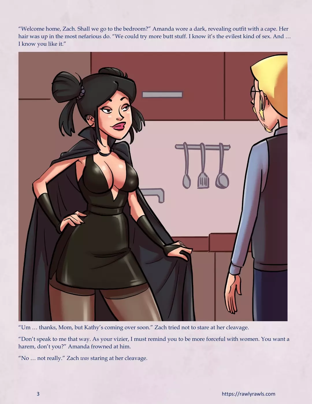 Inevitable Chapter 25 – page 3