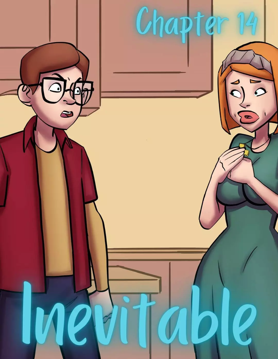 Inevitable Chapter 14 – page 1