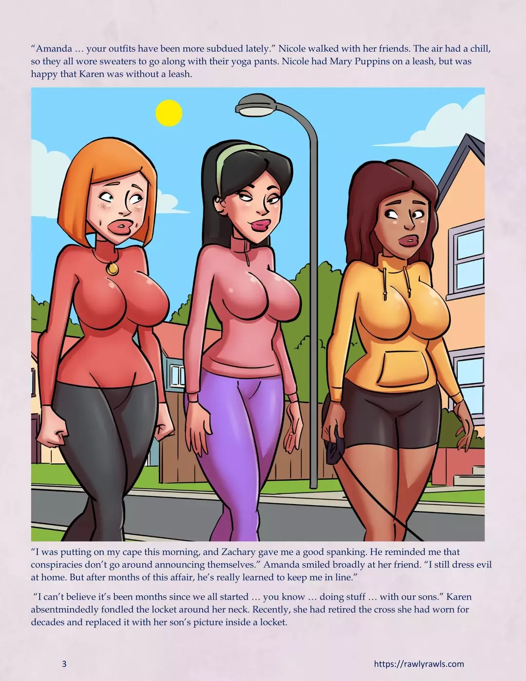 Inevitable Chapter 31 – page 3