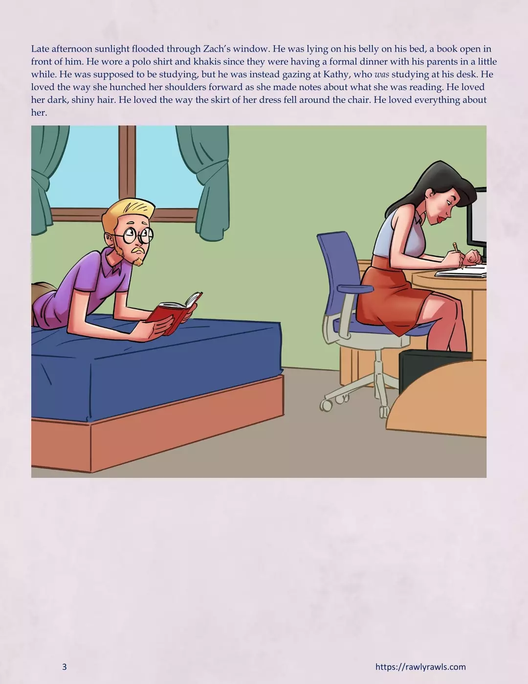 Inevitable Chapter 30 – page 3