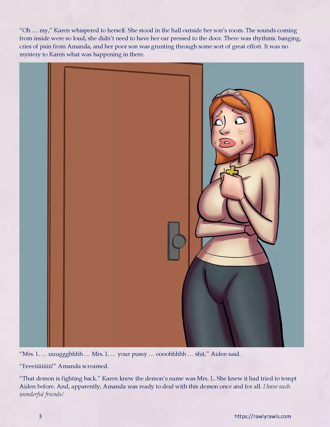 Inevitable Chapter 18 – page 3