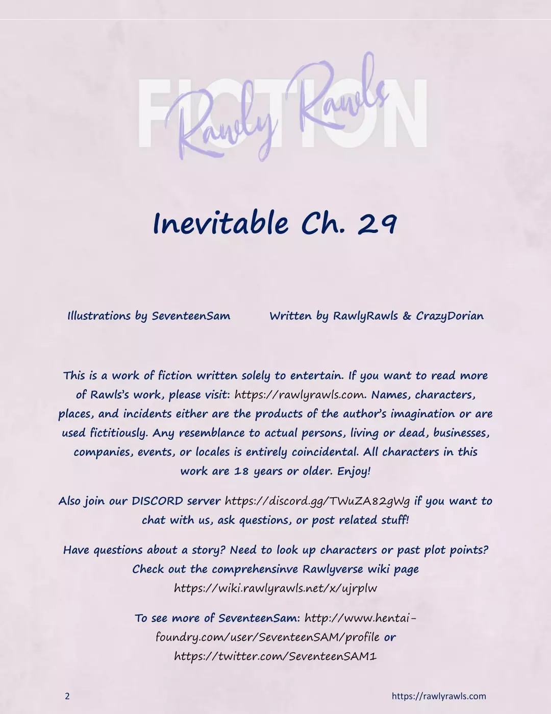 Inevitable Chapter 29 – page 2