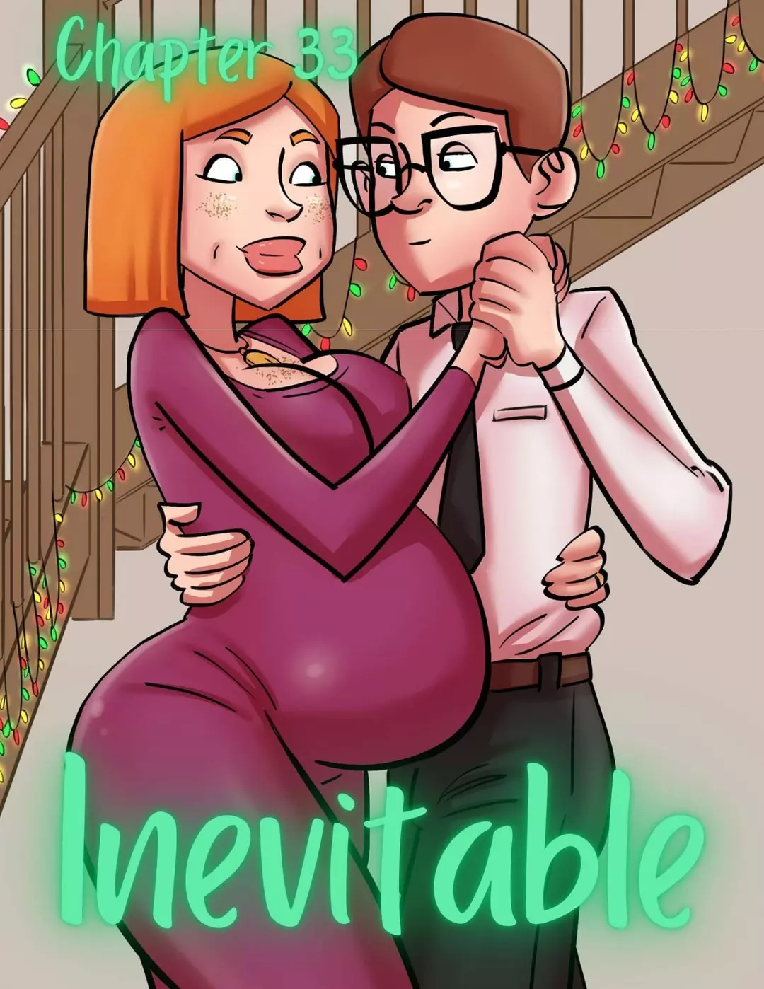 Inevitable Chapter 33 – page 1