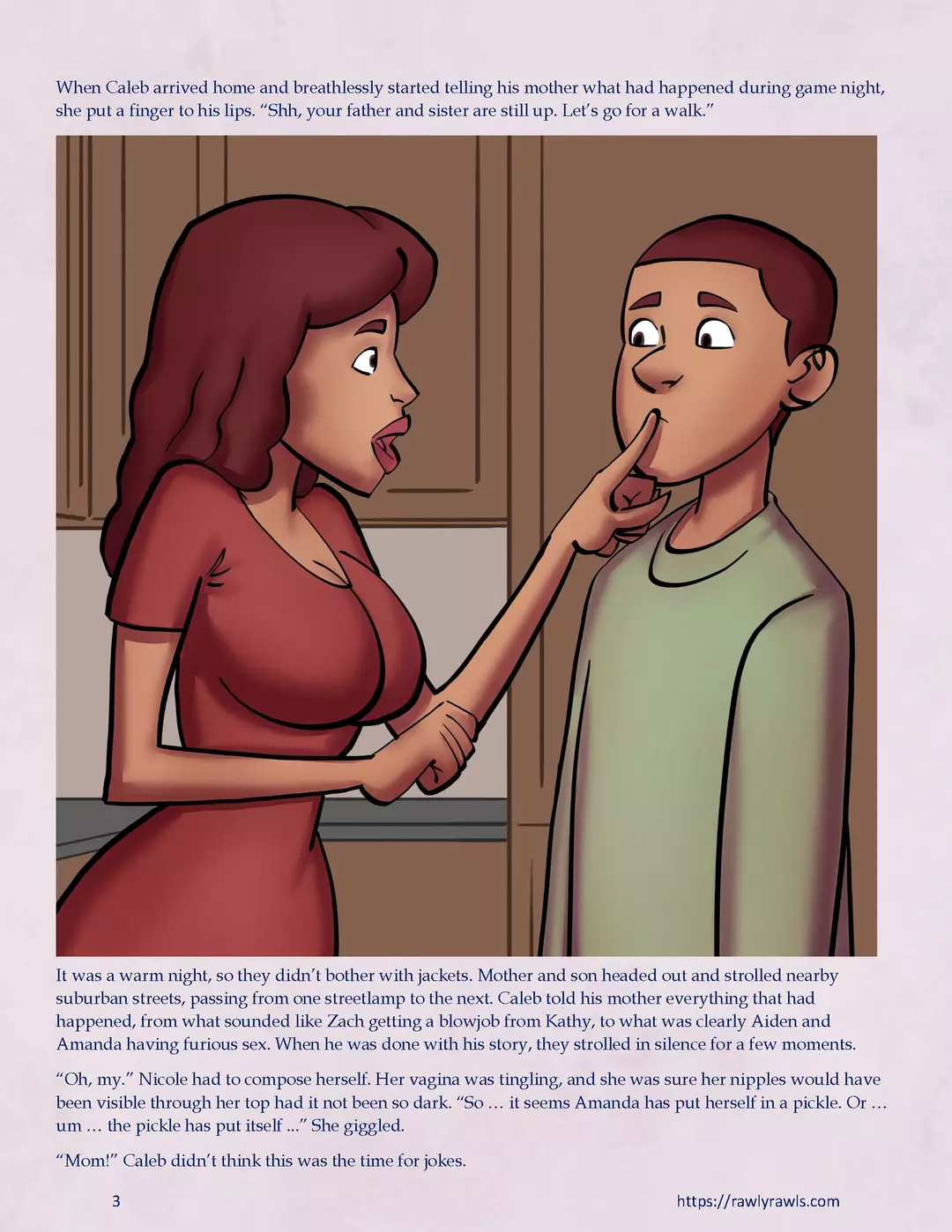 Inevitable Chapter 20 – page 3