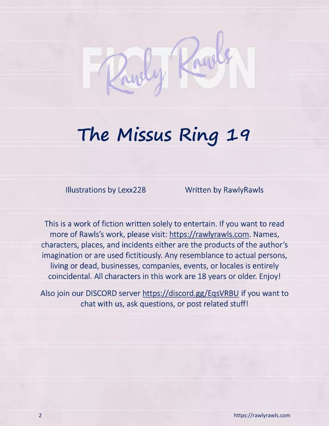 The Missus Ring Chapter 19 – page 2