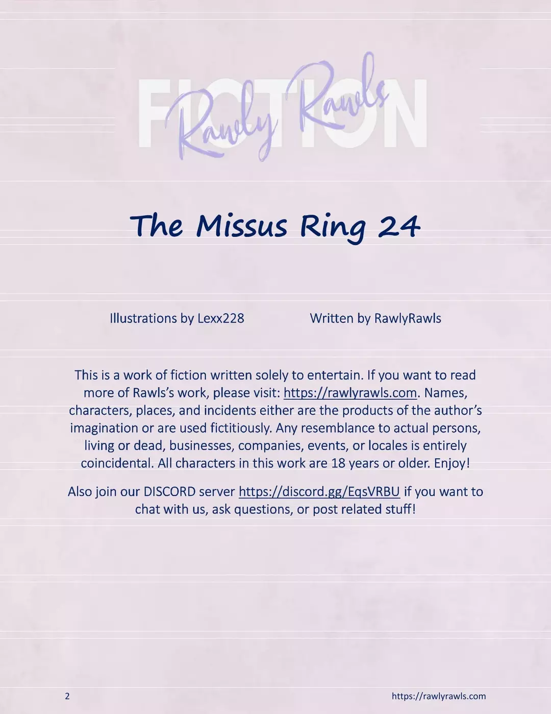 The Missus Ring Chapter 24 – page 2