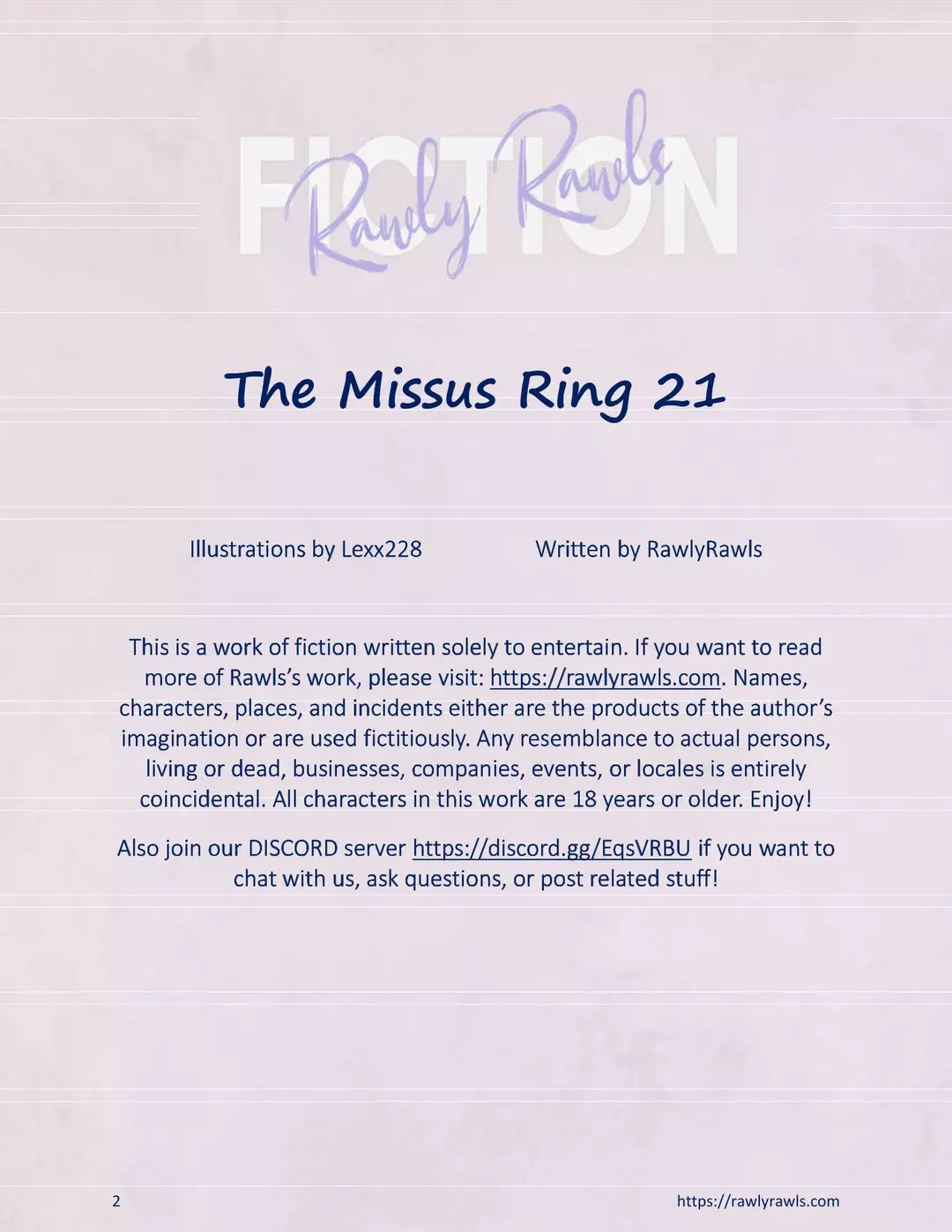 The Missus Ring Chapter 21 – page 2