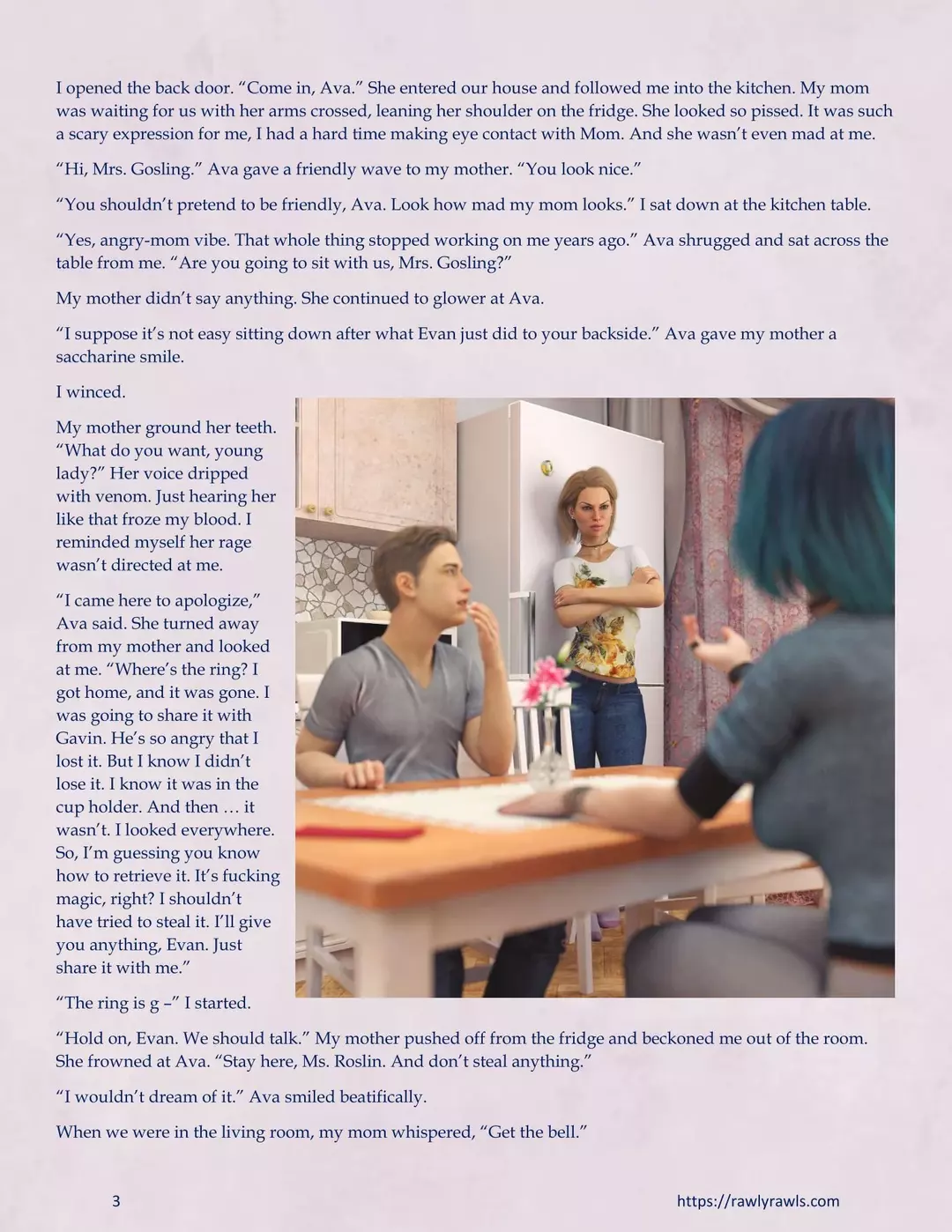 The Missus Ring Chapter 21 – page 3
