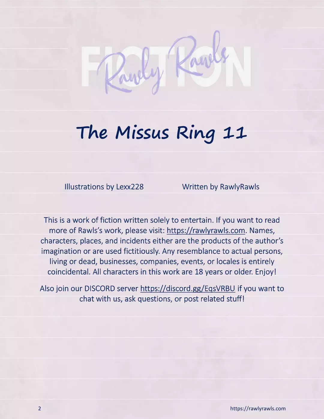 The Missus Ring Chapter 11 – page 2