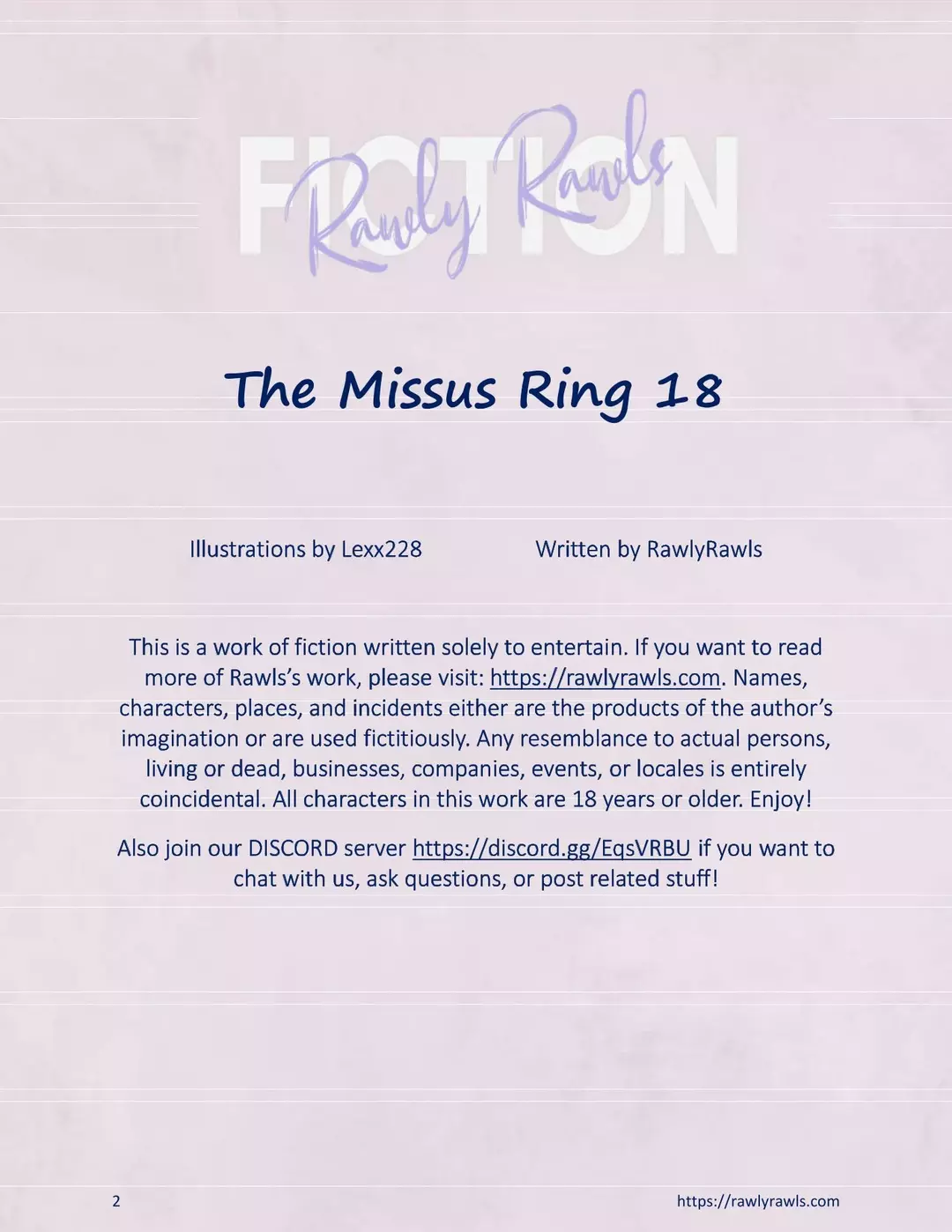 The Missus Ring Chapter 18 – page 2