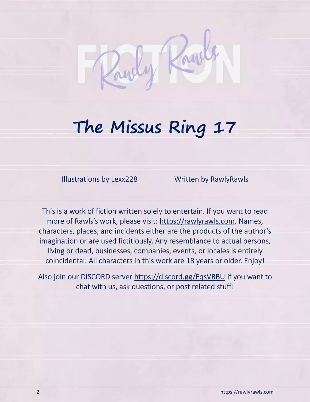 The Missus Ring Chapter 17 – page 2