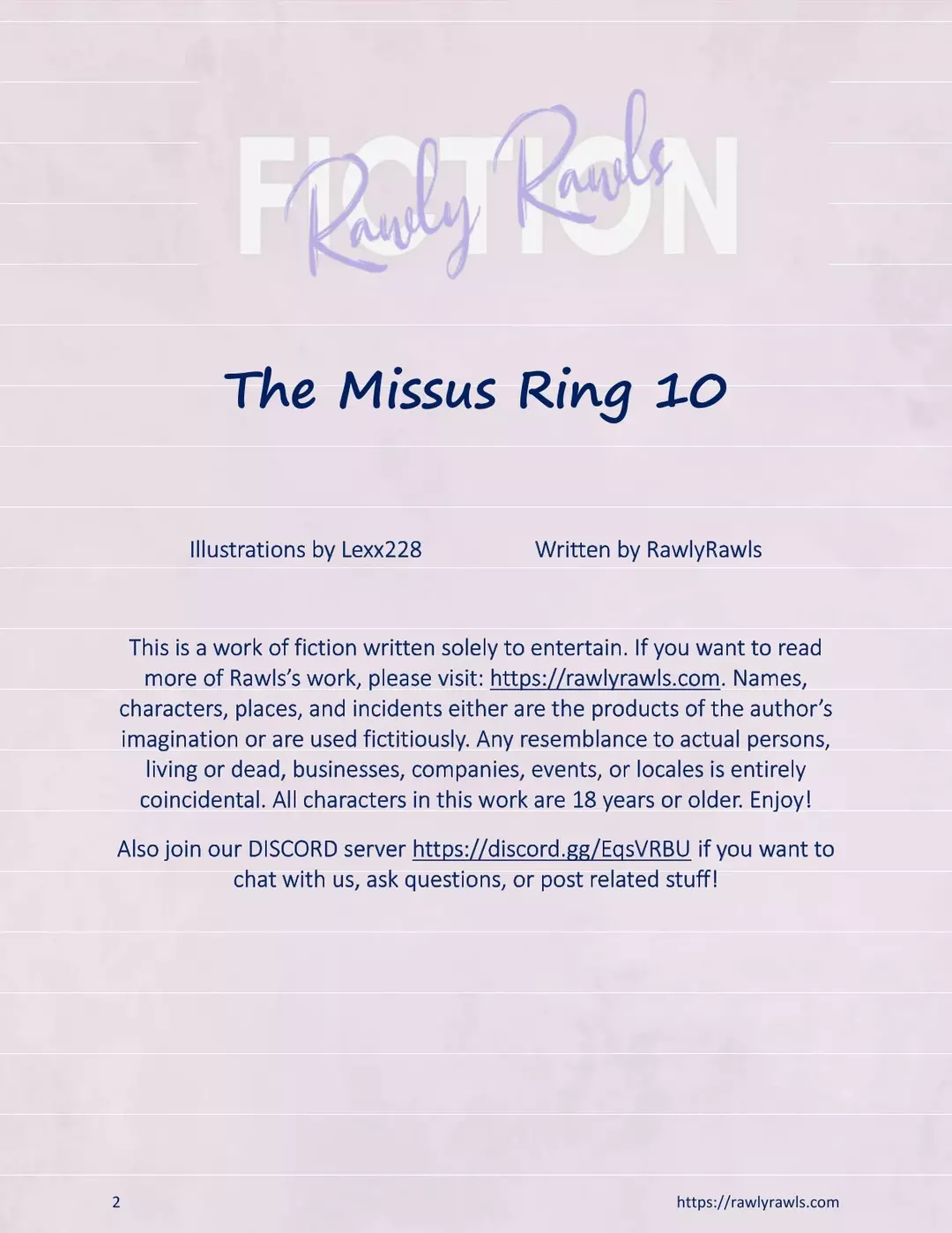 The Missus Ring Chapter 10 – page 2