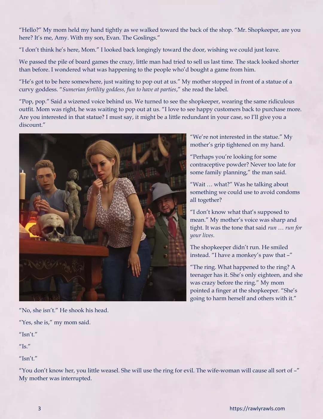 The Missus Ring Chapter 20 – page 3