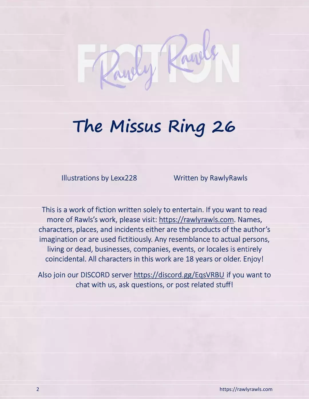 The Missus Ring Chapter 26 – page 2