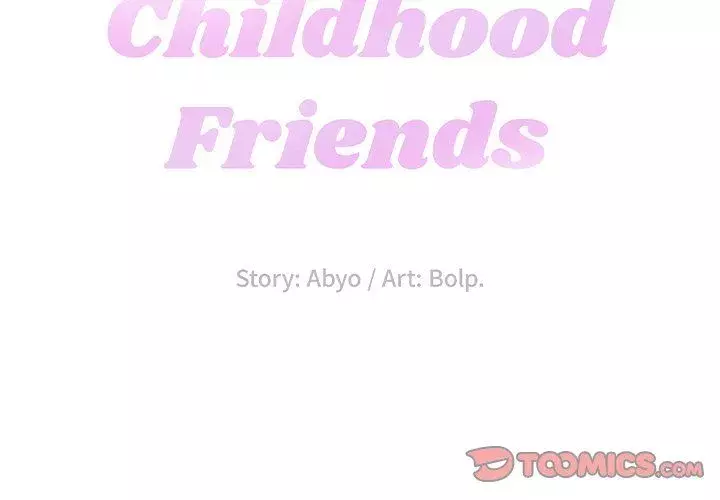 Childhood Friends Chapter 29 – page 2