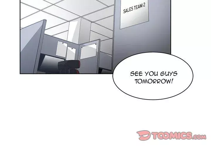 Childhood Friends Chapter 23 – page 2