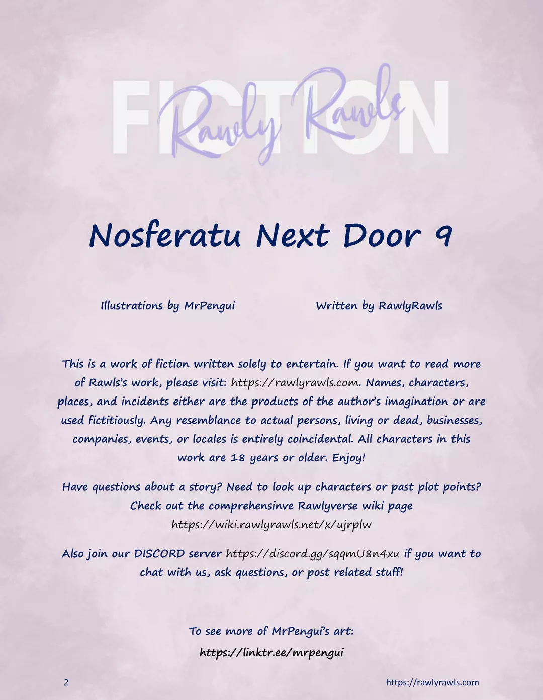 Nosferatu Next Door Chapter 9 – page 2