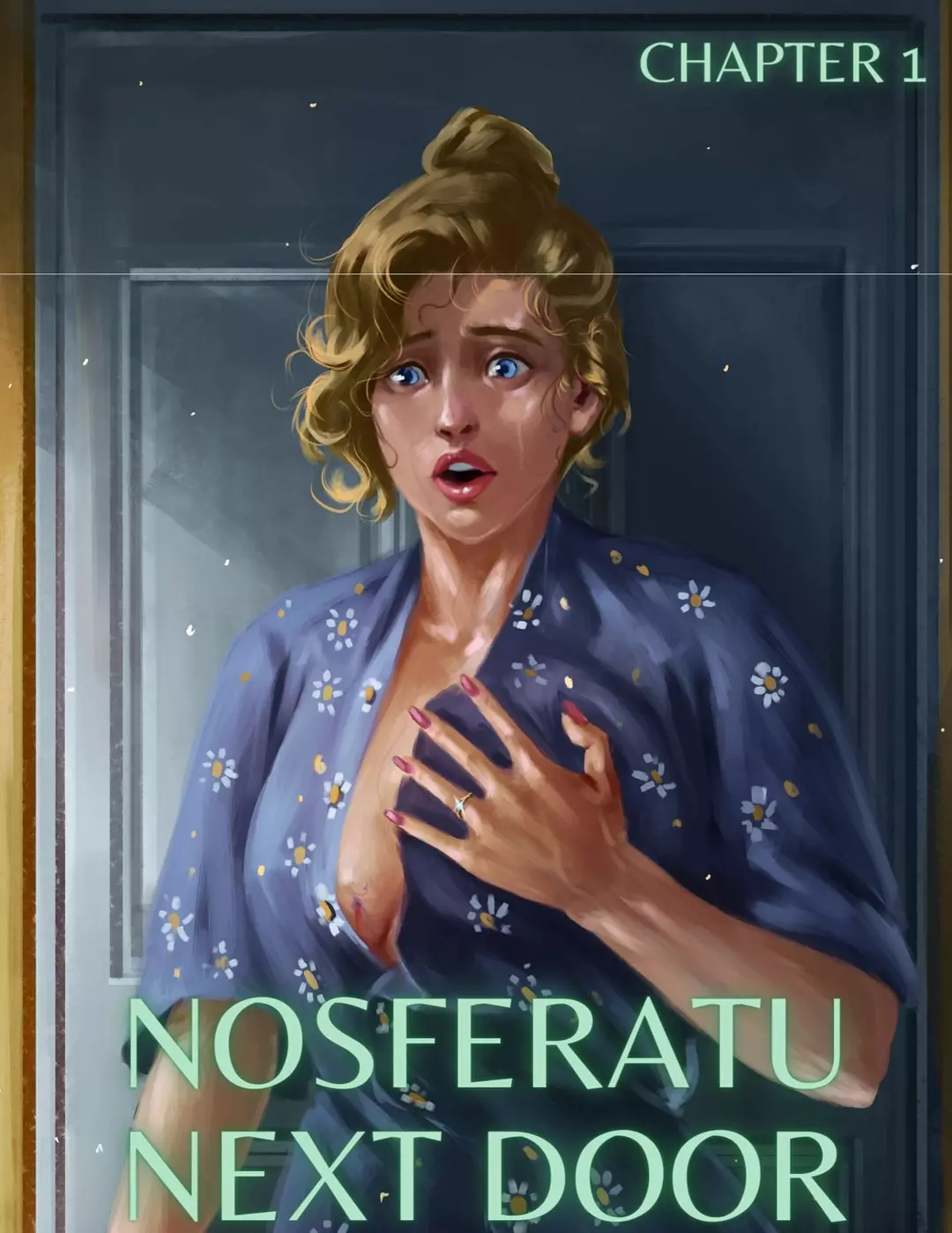 Nosferatu Next Door Chapter 1 – page 1