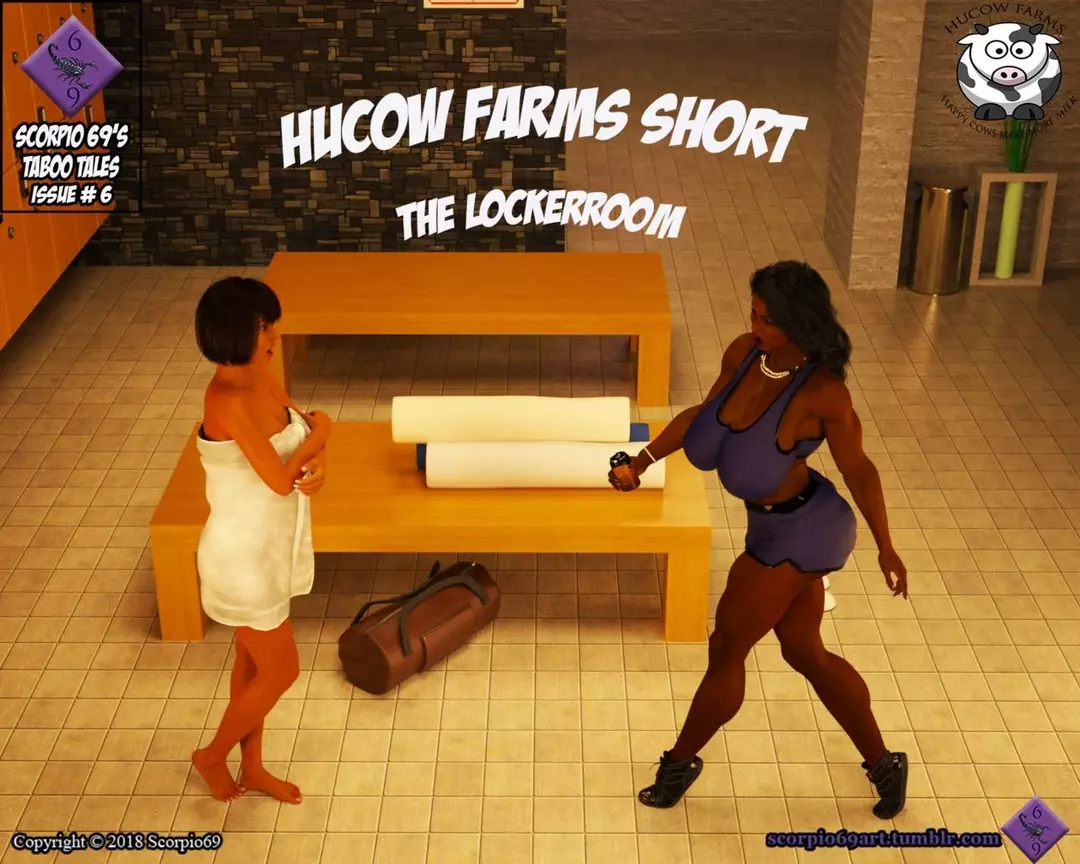 Hucow Farms Short.1 . Hucow Farms - Chapter 1 – page 2