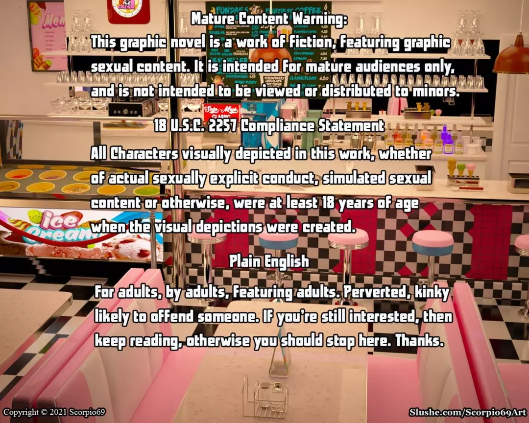 Freshman Year Chapter 3 – page 2