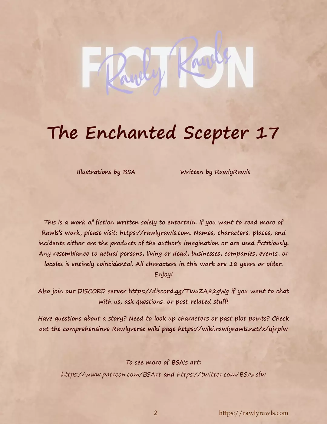 The Enchanted Scepter Chapter 17 – page 2