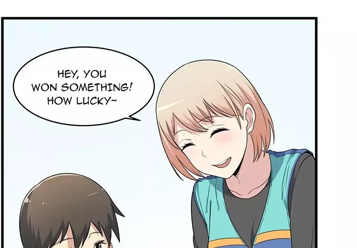 The Ark Is Me Chapter 5 – page 1