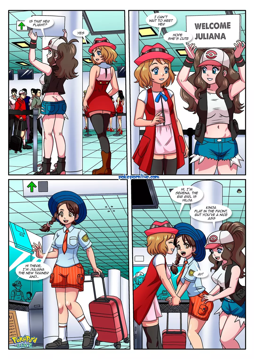 Initiation Course – page 2