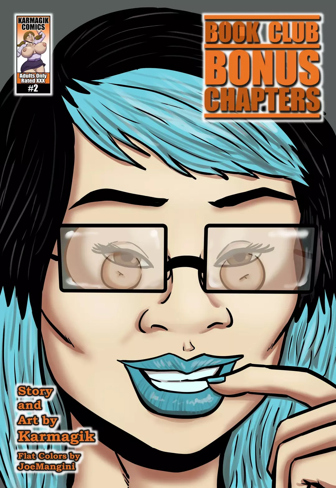 The Book Club Bonus Chapter 2 – page 2