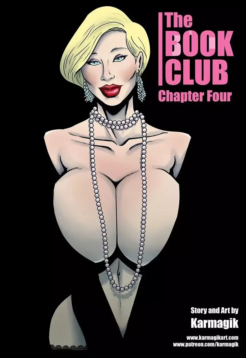 The Book Club Chapter 4 – page 1