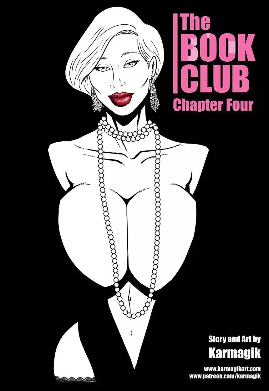 The Book Club Chapter 4 – page 2