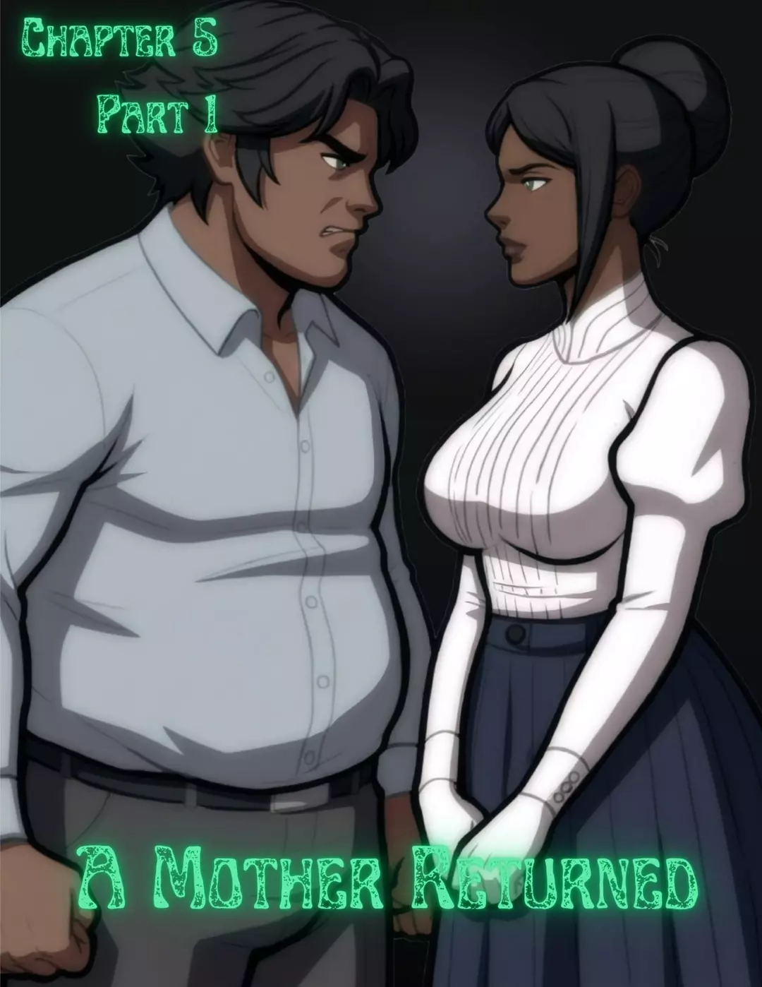 A Mother Returned Chapter 5 - Part 1 – page 1