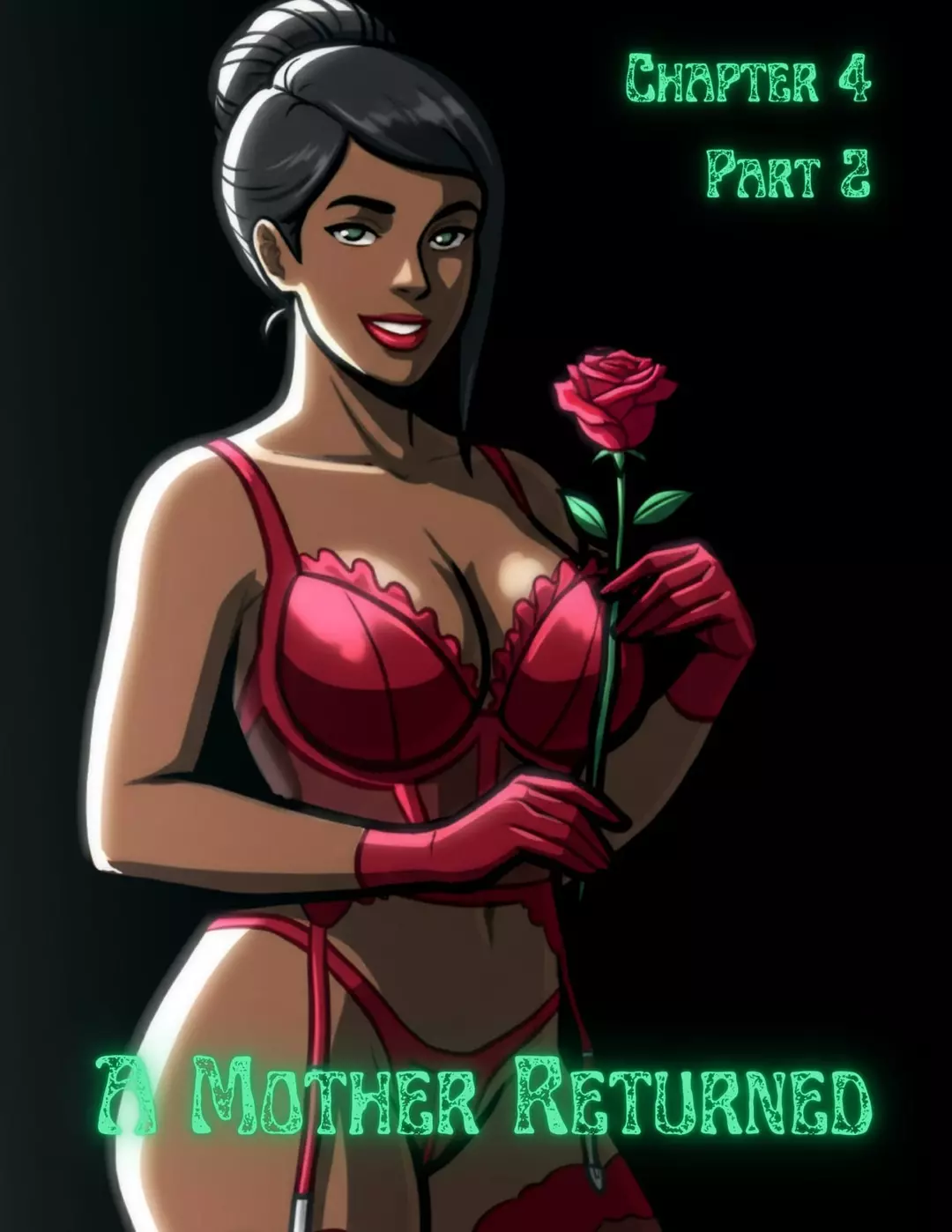 A Mother Returned Chapter 4 - Part 2 – page 1