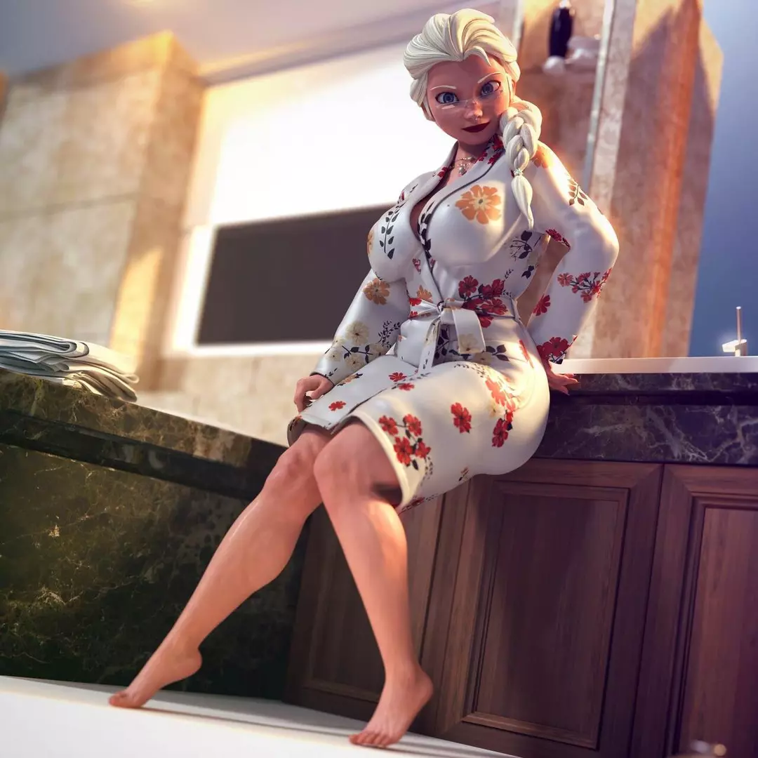 Frozen Sets Elsa Ero Set – page 1