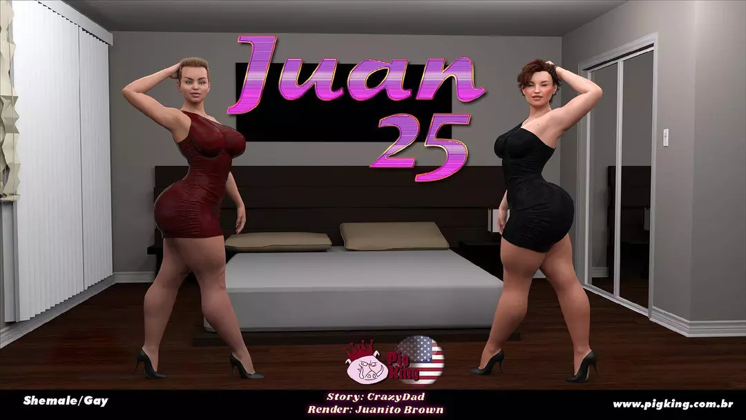 Juan Chapter 25 – page 1