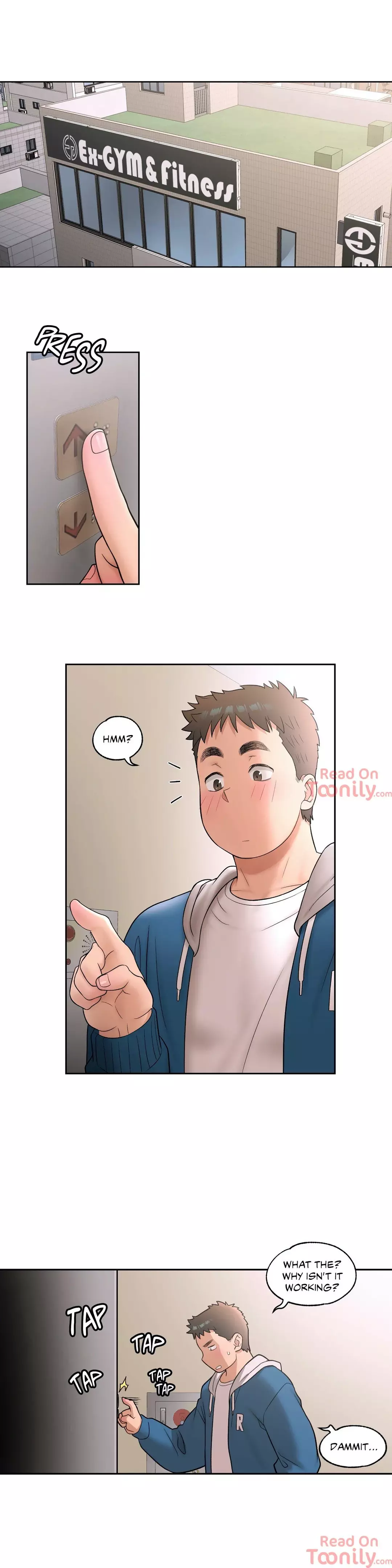 Sexercise Chapter 32 – page 1