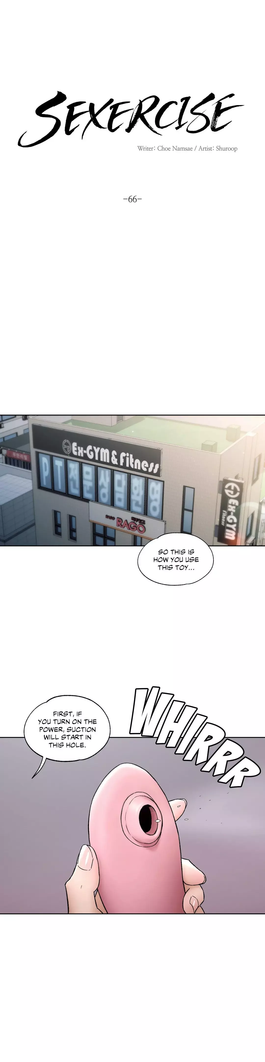 Sexercise Chapter 66 – page 3