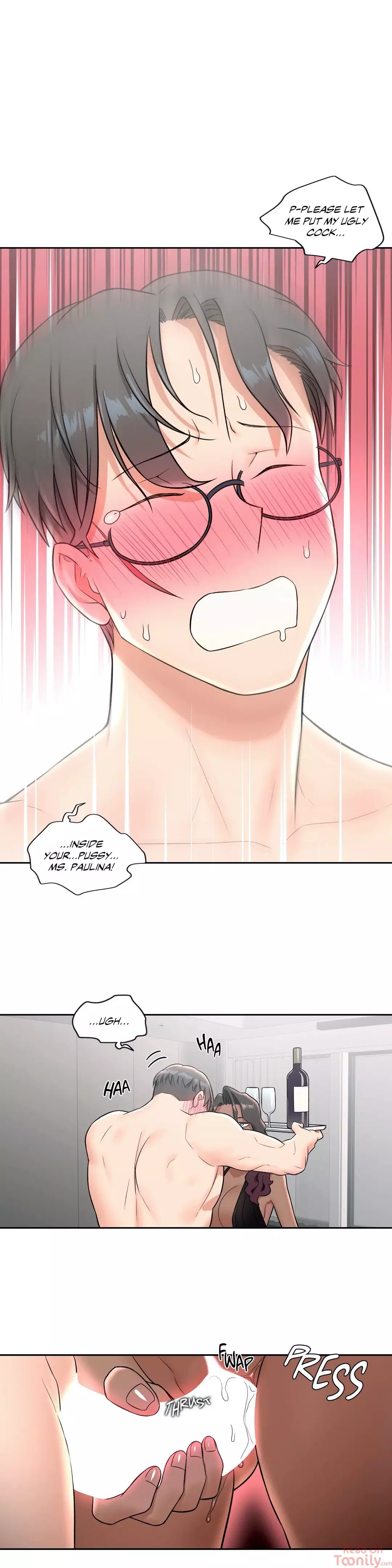 Sexercise Chapter 36 – page 1