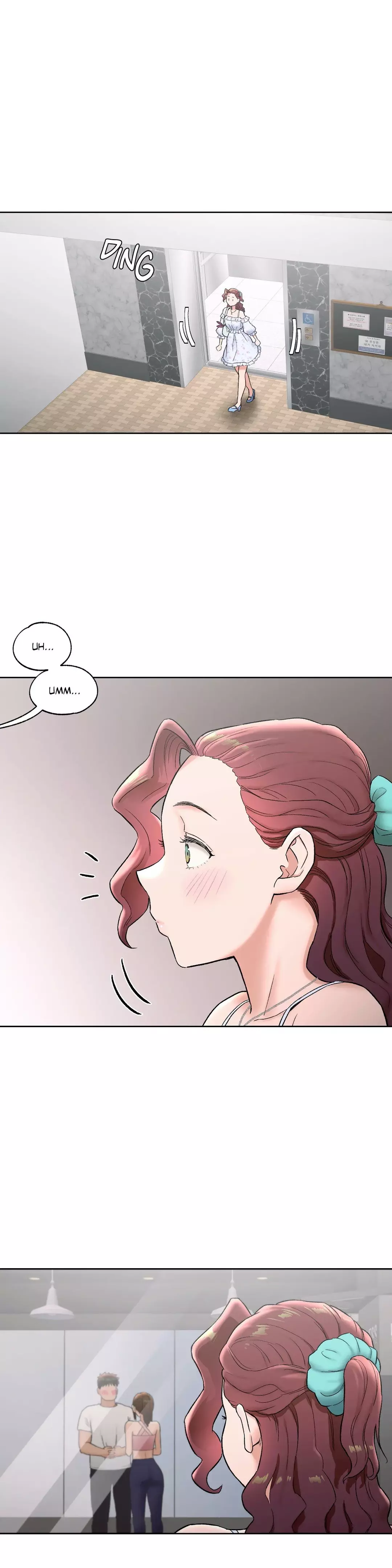 Sexercise Chapter 67 – page 1