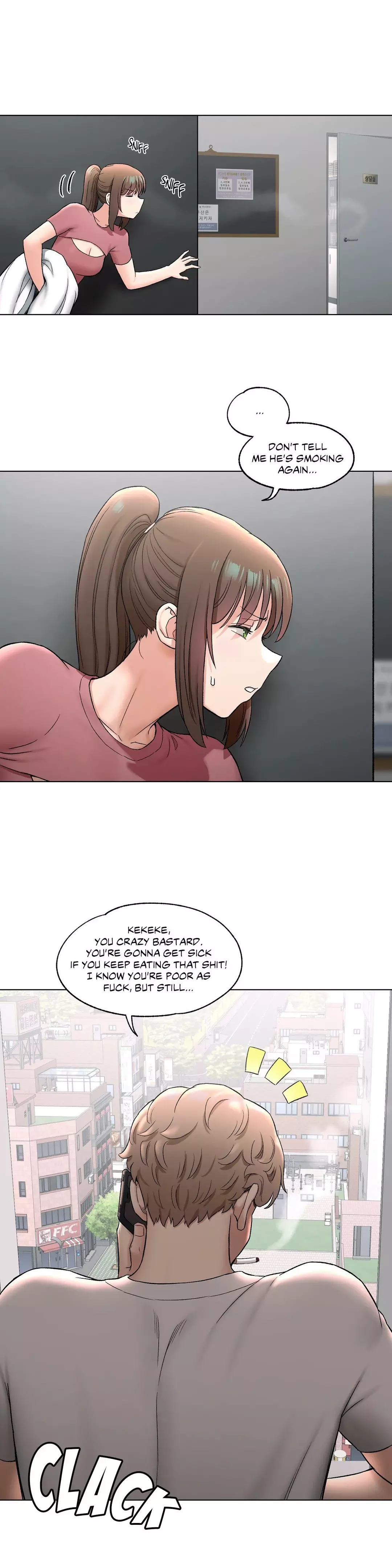 Sexercise Chapter 77 – page 3