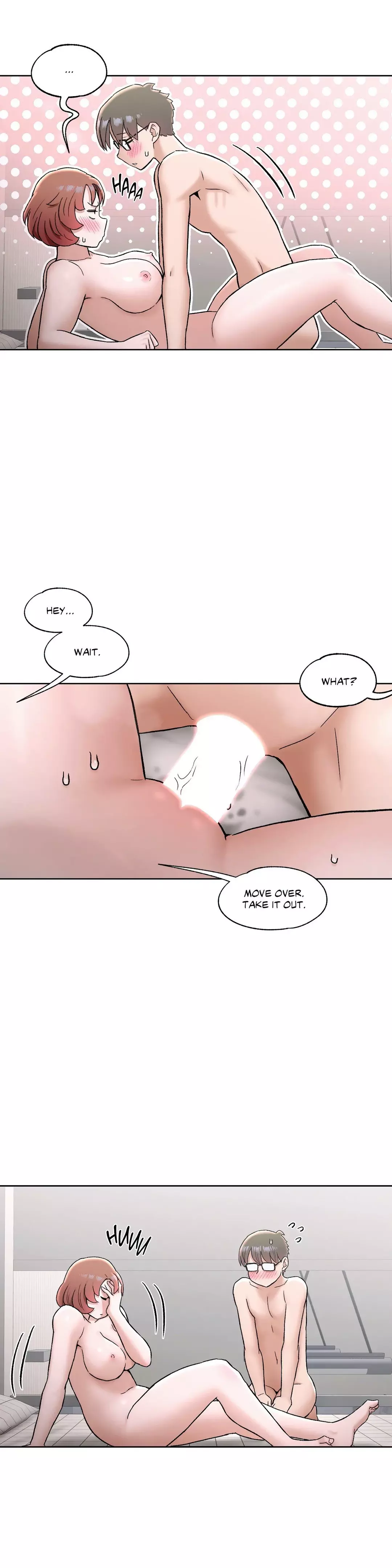 Sexercise Chapter 68 – page 2