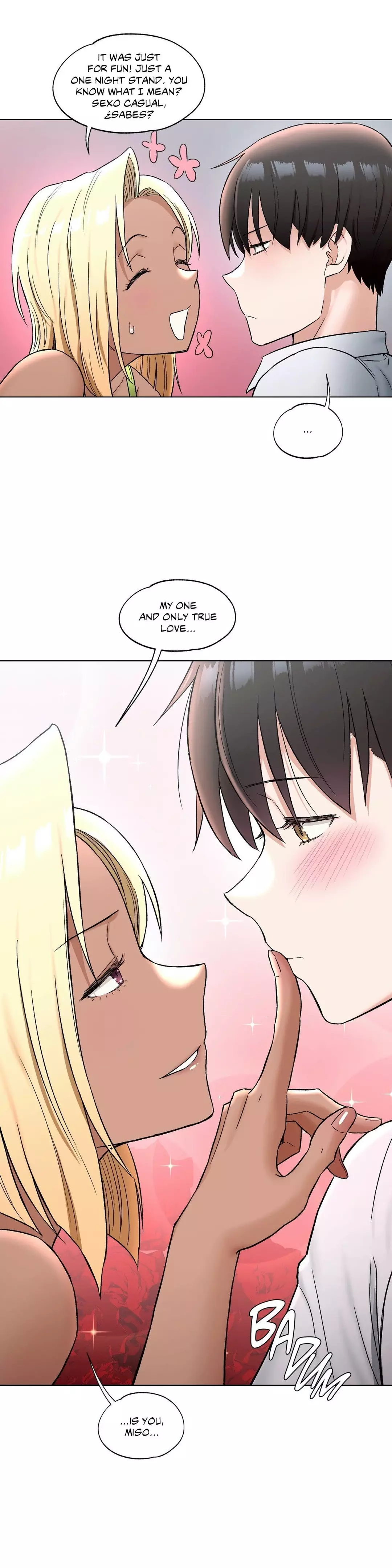 Sexercise Chapter 74 – page 2